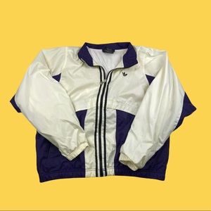Vintage 90s Adidas Windbreaker